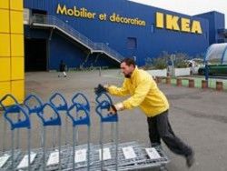 IKEA уволила топ-менеджеров из-за слежки за персоналом
